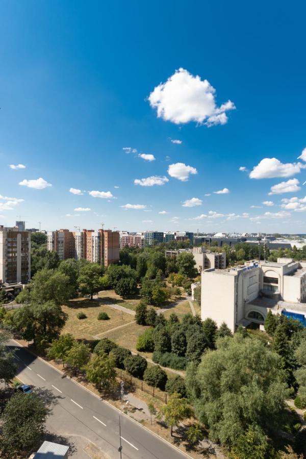Теремки Kiev Exterior foto