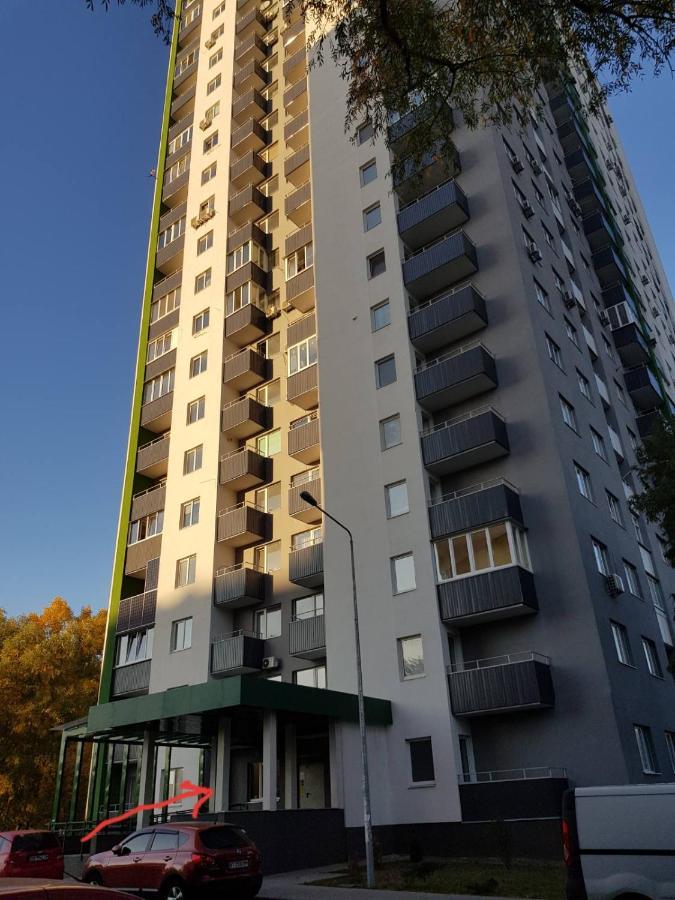 Теремки Kiev Exterior foto